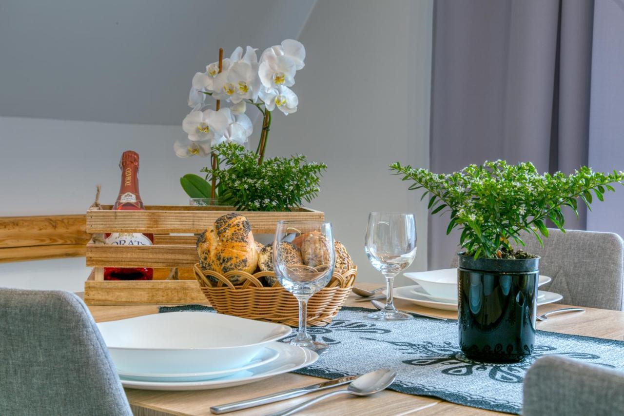 Apartament Goralska Ostoja Prywatne Wejscie Widok Na Tatry 扎科帕内 外观 照片